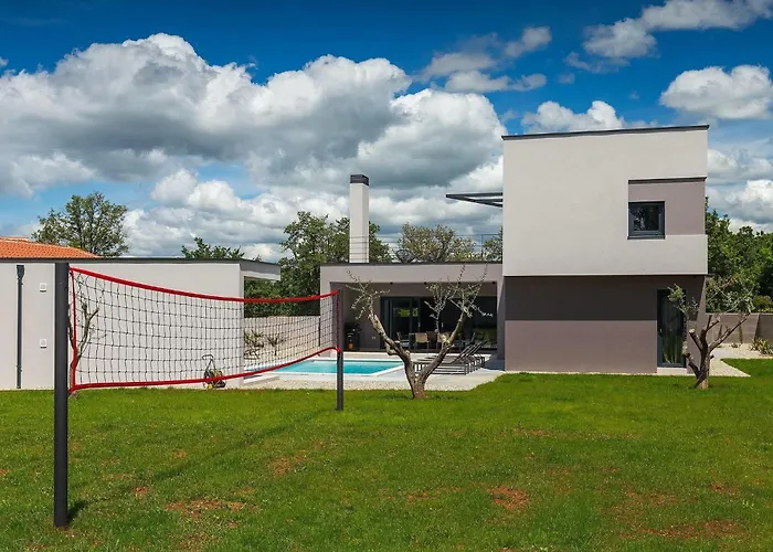 Median Сasa de vacaciones