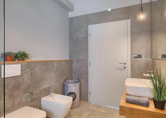 Сasa de vacaciones Median Pula