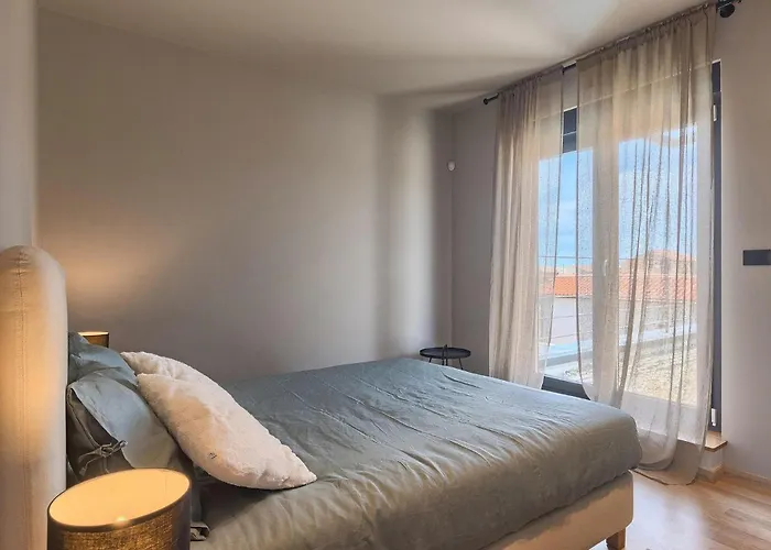 Median Сasa de vacaciones Pula