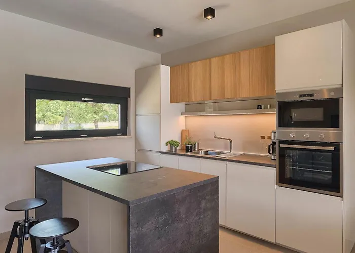 Сasa de vacaciones Median *