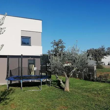 Median Holiday home *