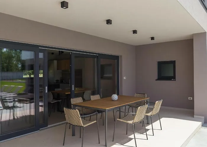 Сasa de vacaciones Median