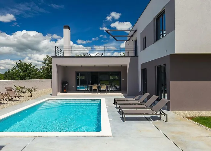 Vikendica Median Pula