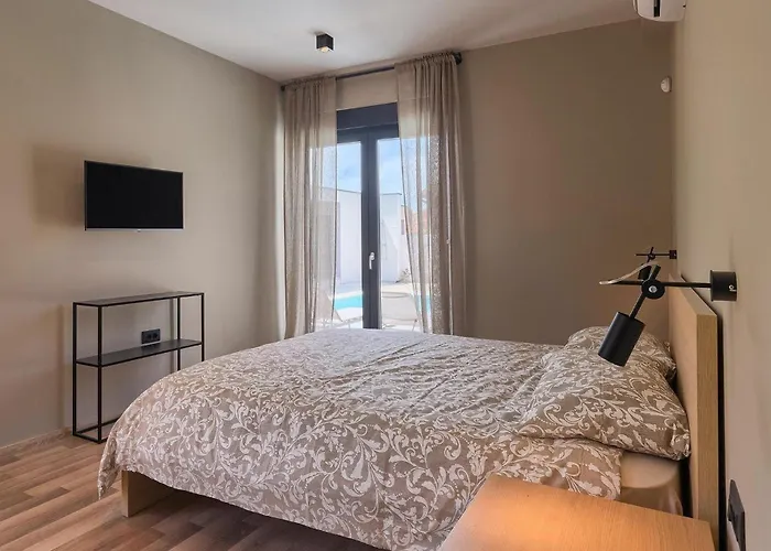 Сasa de vacaciones Median