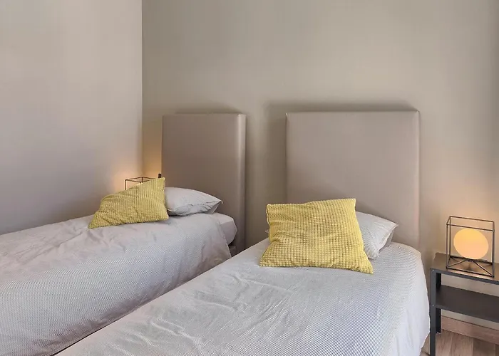 Median Сasa de vacaciones Pula