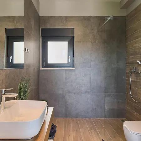 Median Feriehus Pula